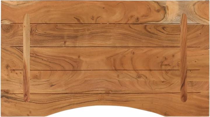 Actual product image vidaXL Schreibtischplatte (80 x 50 cm)