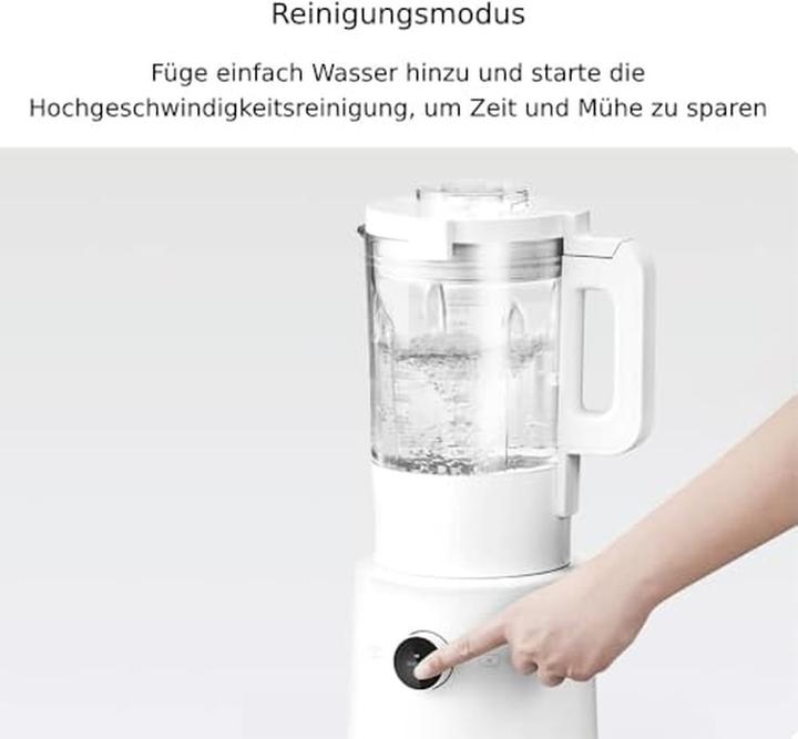 Immagine prodotto Xiaomi Frullatore intelligente UE (1000 W)