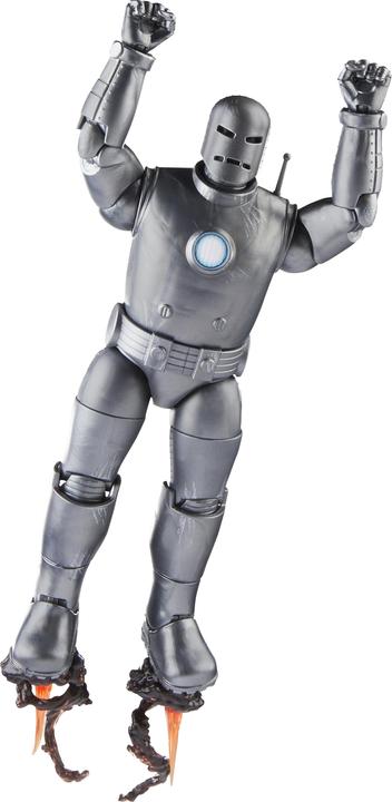 Image du produit Hasbro AVENGERS - Iron Man (Modèle 01) - Figurine Marvel Legends 15cm