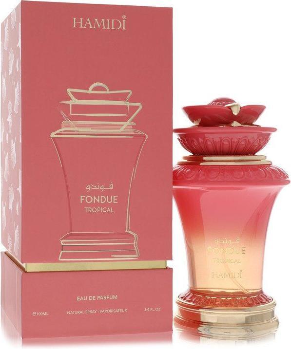 Immagine prodotto Hamidi Fondue Tropical (Eau de parfum, 100 ml)