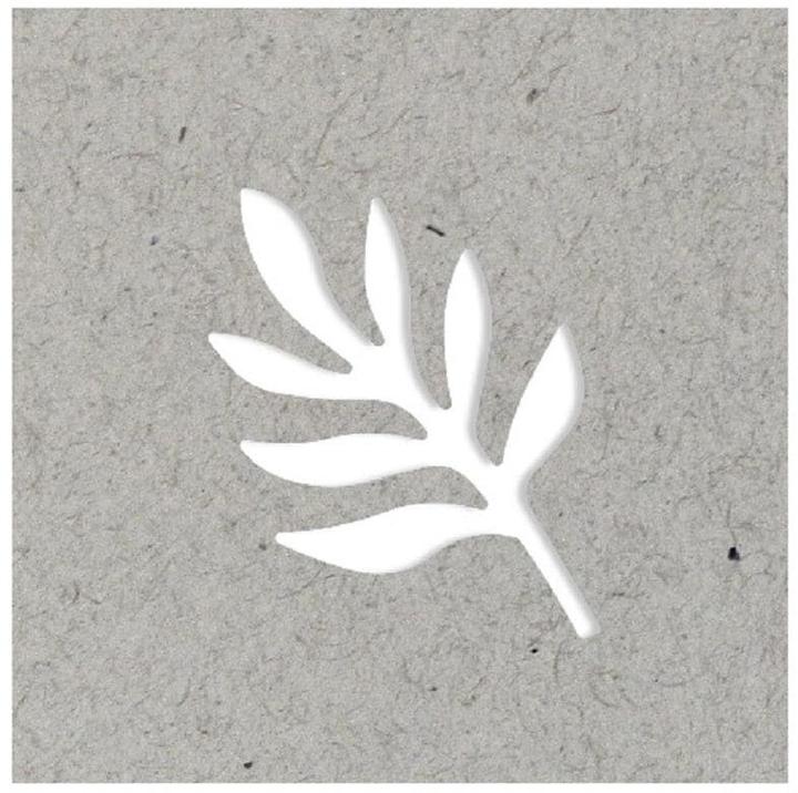 Produktbild Artoz Motivstanzer Blatt, 3.1 cm