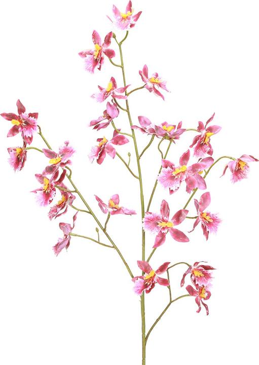 Viana Realistische knstliche Oncidium Orchideenblten Dekoration fr  Zuhause