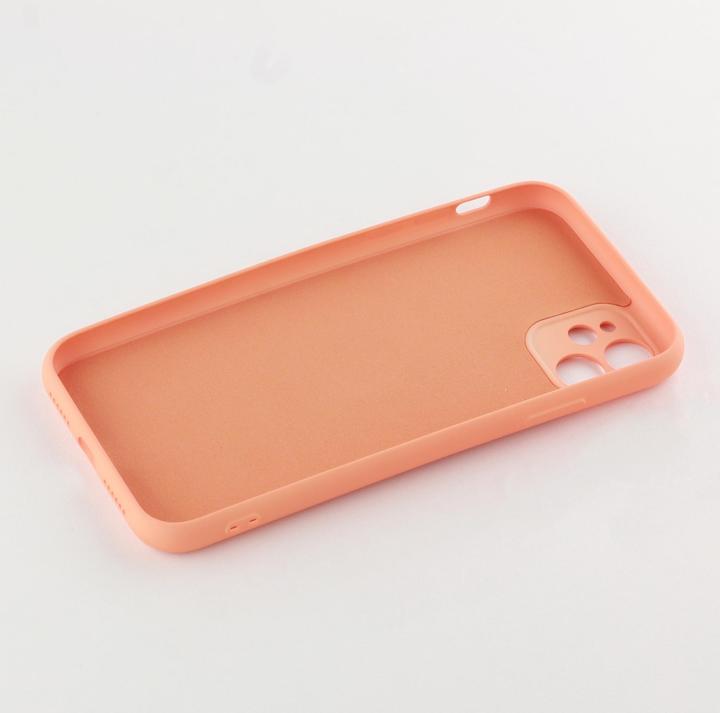 Image du produit PhoneLook Coque Soft Touch avec anneau (Apple iPhone 11)