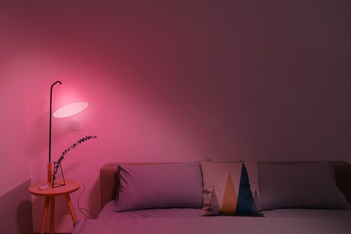 Actual product image Hombli Smart Bulb 9W RGB (2x) (E27, 9 W, 800 lm, 2 x, F)