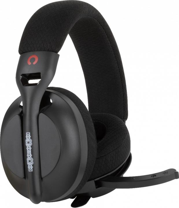 Image du produit Konix Casque de jeu Pulsar (Filaire, Sans fil)