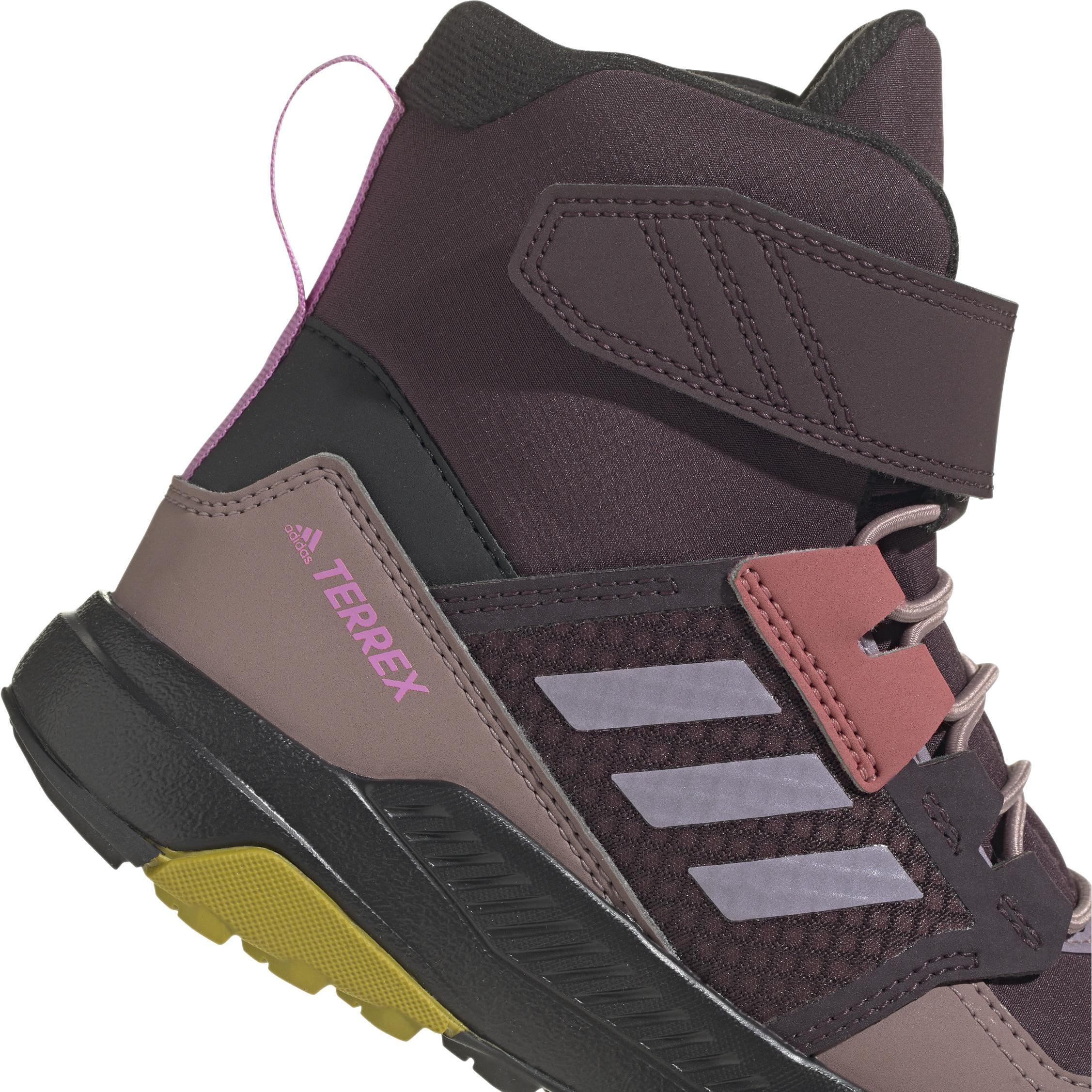 adidas, Unisex, Boots + Stiefel, Kid's Terrex Trailmaker High Cold Ready, Mehrfarbig, (34)