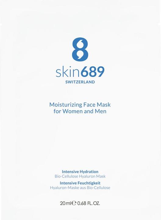 skin689 Moisturizing Face Mask (20 ml)