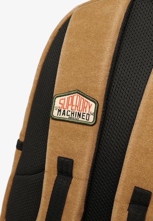 Produktbild Superdry Workwear Montana Rucksack aus Canvas