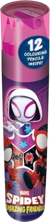 Image du produit - Tube à crayons motif/style Brille (12x)