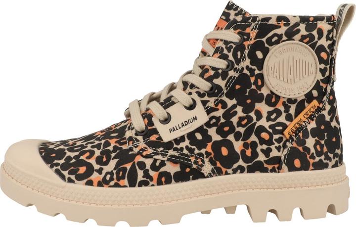 Actual product image Palladium Pampa Hi Wild - 61927 (39.5)