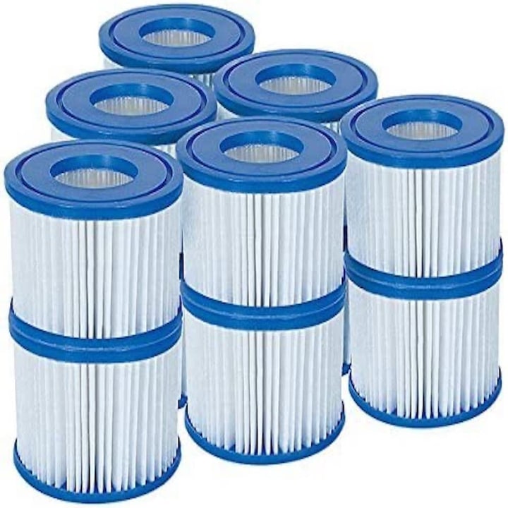 Actual product image Bestway Twin-Set replacement cartridge for Lay-Z-Spa