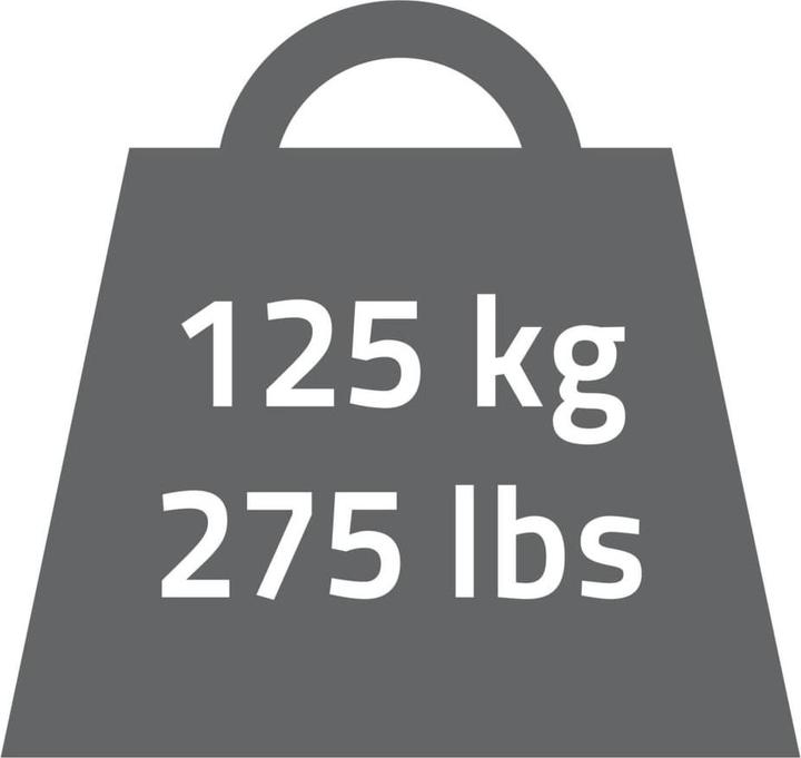 Produktbild Ridder Duschklappsitz (125 kg)