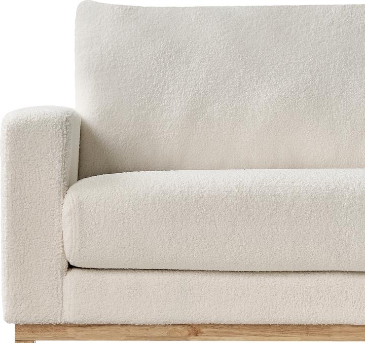 Actual product image Beliani Siggard (3-seater)