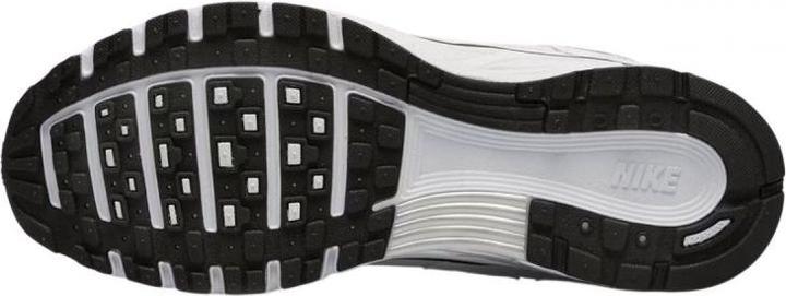 Immagine prodotto Nike P-6000 White Metallic Silver Black (42)