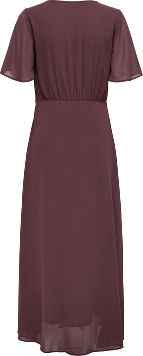 Produktbild Only Kurzärmeliges Maxikleid (L)