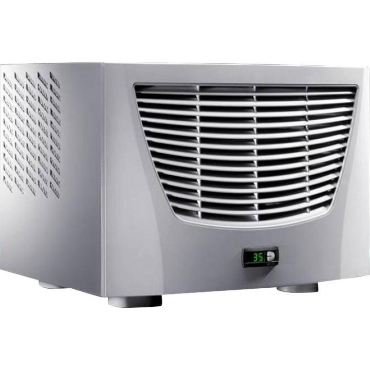 Rittal Unità di raffreddamento Blue e roof syste 1000W regolatore di comfort 400 V, Accessori per armadio rack, Grigio