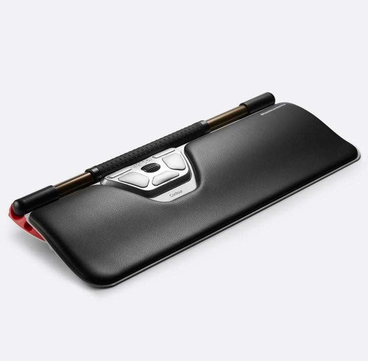 Actual product image Contour RollerMouse Red Plus, Thin (Cable)