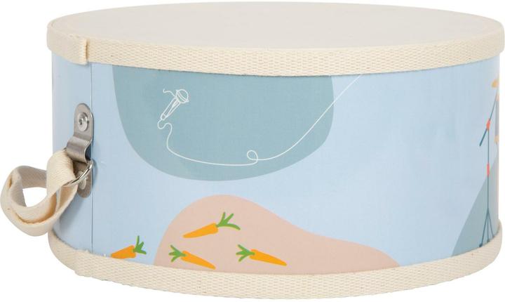 Produktbild small foot Trommel Groovy Beats (Deutsch, Französisch, Italienisch, Englisch)