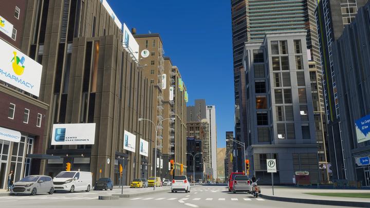 Actual product image Paradox Interactive Cities: Skylines II Day One Edition (PS5, DE)