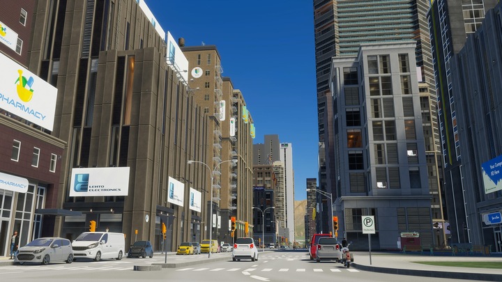 Produktbild Paradox Interactive Cities: Skylines II Day One Edition (PS5, DE)
