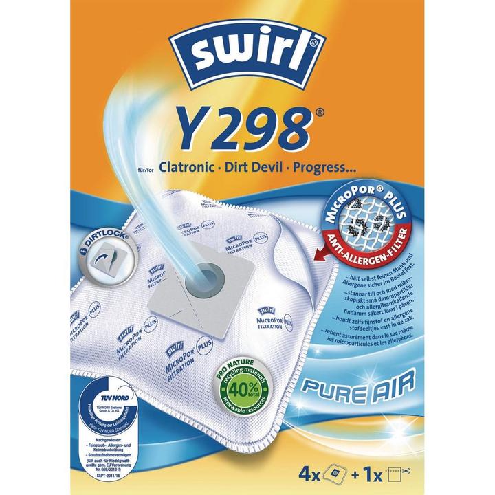 Image du produit Swirl Y 298 (1 x)