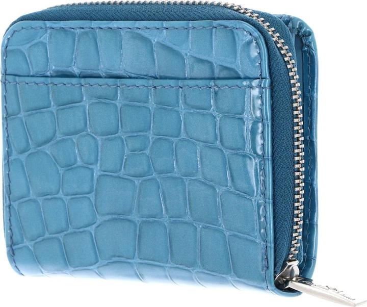 Actual product image Golden Head Cayenne wallet RFID leather 10 cm