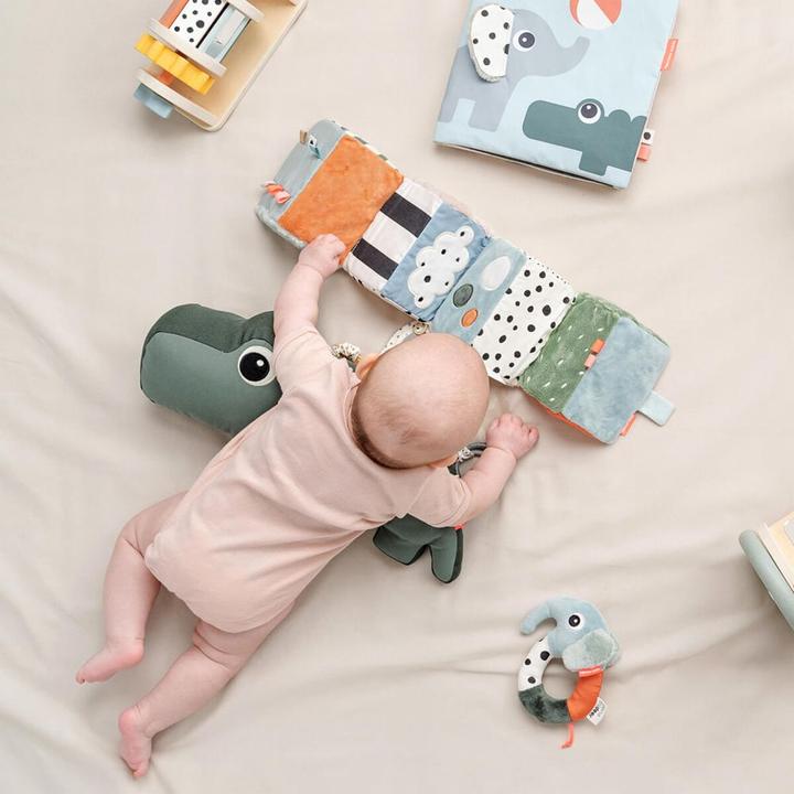 Image du produit Done by Deer Cube dépliant Deer friends mélange de couleurs