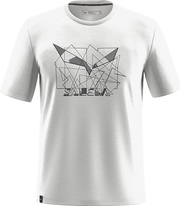 Actual product image Salewa Eagle Geometric T-Shirt M (S)