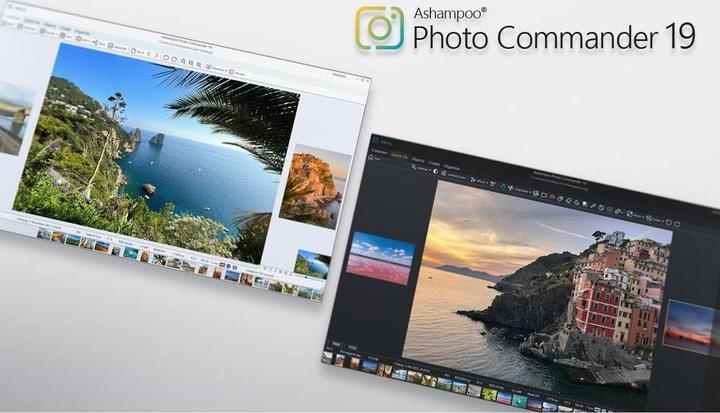 Produktbild Ashampoo Photo Commander 19 (1 User)
