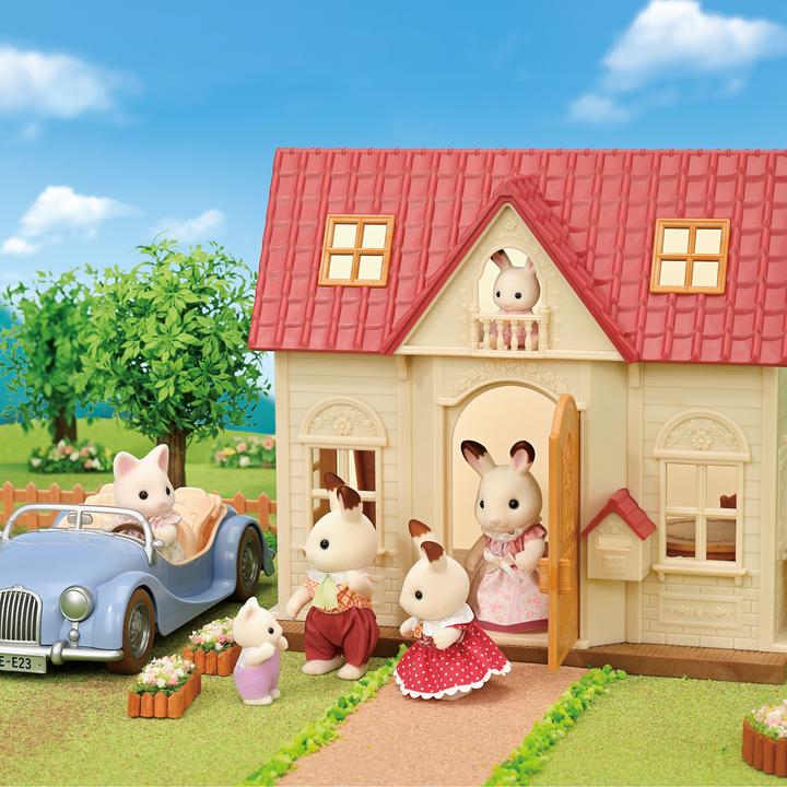Image du produit Sylvanian Families Gemütliches Cottage Spielhaus