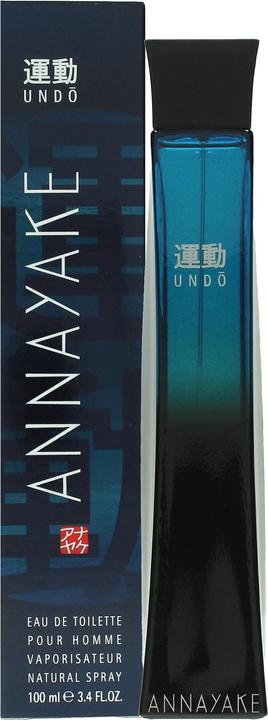 Actual product image Annayake undo (Eau de toilette, 100 ml)