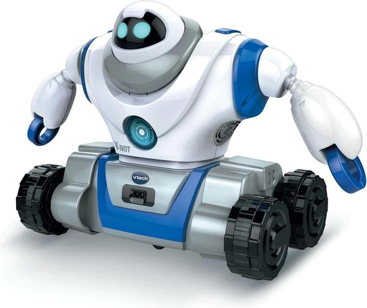 Produktbild VTech V-Bot Explorer, Mon robot 5 en 1