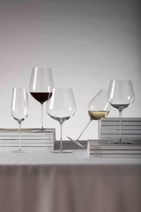 Produktbild Zwiesel VUELO Rotweingläser (78.50 cl, 6 Gläser, Rotweingläser)