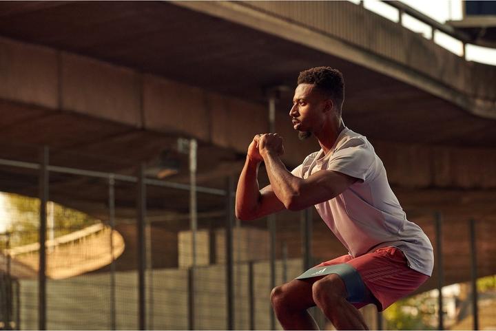Actual product image Adidas Resistance Band Set (1.50 m, Easy)