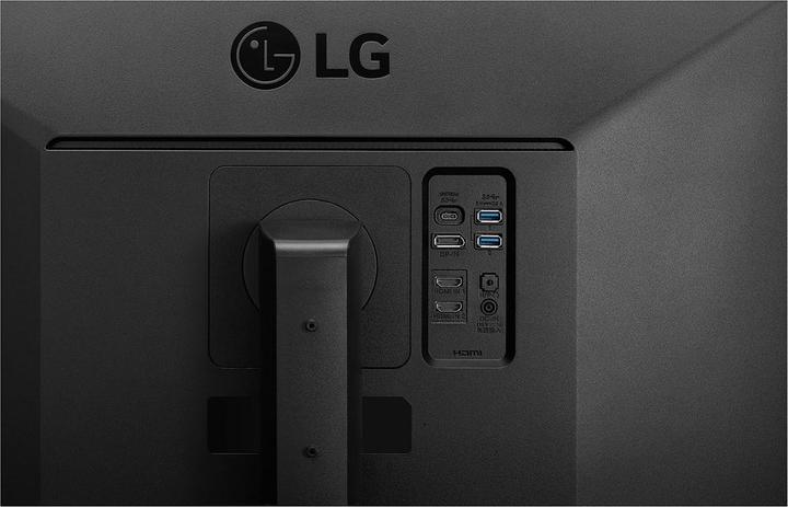 Productafbeelding LG 27UK670P-B (3840 x 2160 Pixels, 27")