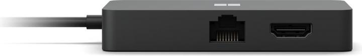 Produktbild Microsoft Surface USB-C Travel Hub (Nordische Länder) (USB-C, 1 Port)