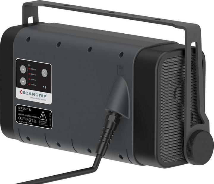 Produktbild Scangrip LED-Baustellenstrahler SITE LIGHT 60 (80000 lm)