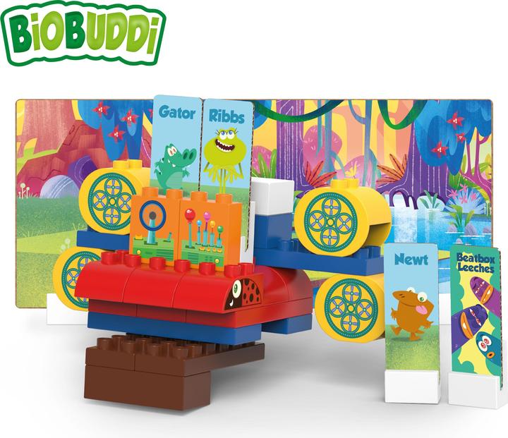 Image du produit Biobuddi Swampies - SwampSpaceShip