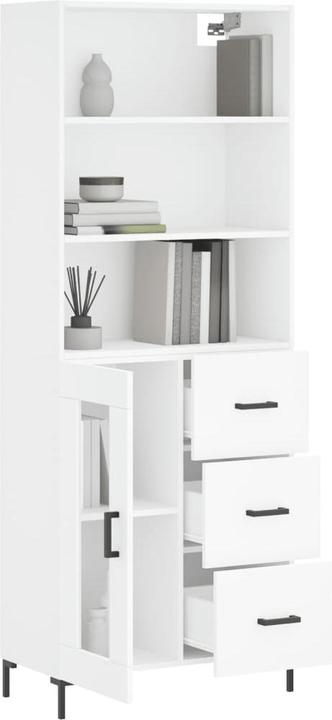 Produktbild vidaXL Highboard (69.50 x 34 x 180 cm)