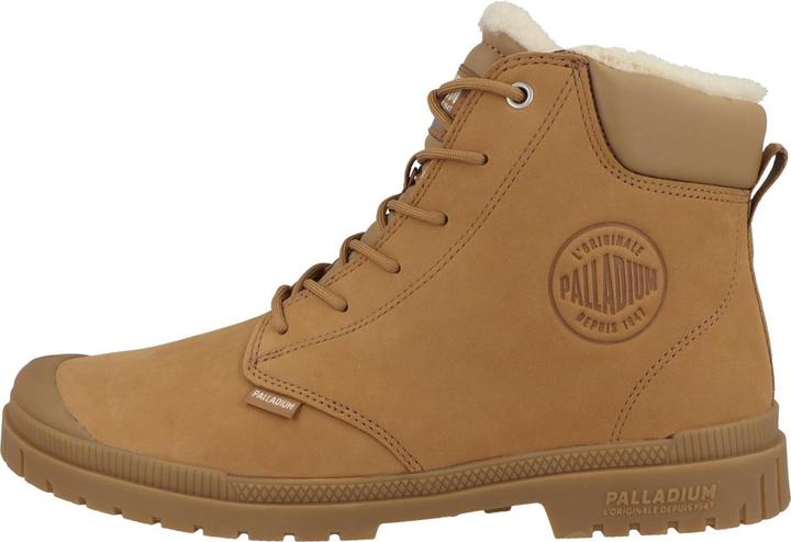 Actual product image Palladium Sp20 Cuff Lth WP WL - 63763 (45)