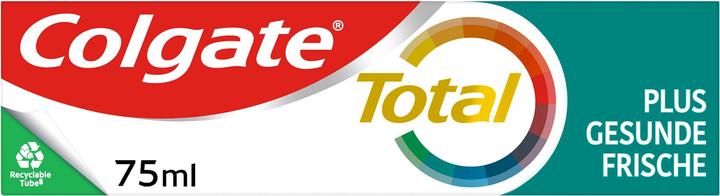 Produktbild Colgate Total Plus Gesunde Frische (75 ml)