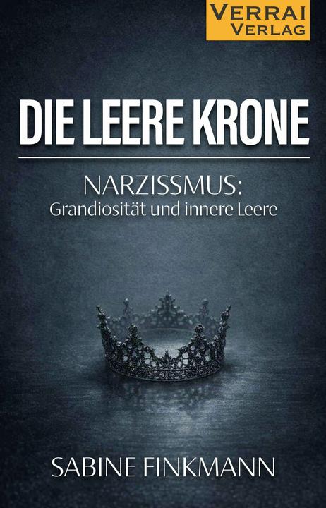 Produktbild Die leere Krone (Deutsch, Sabine Finkmann, 2026)