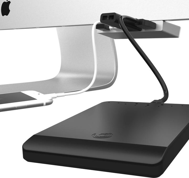 Produktbild Sabrent Hb-Imcu (USB-A, 4 Ports)