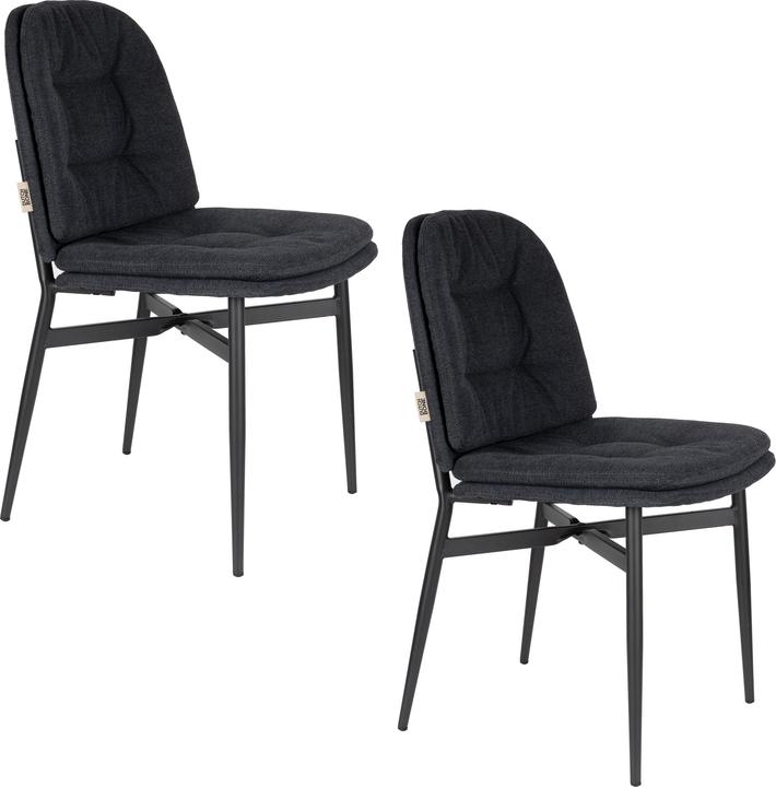 Immagine prodotto Dutchbone Jade Chair Blue