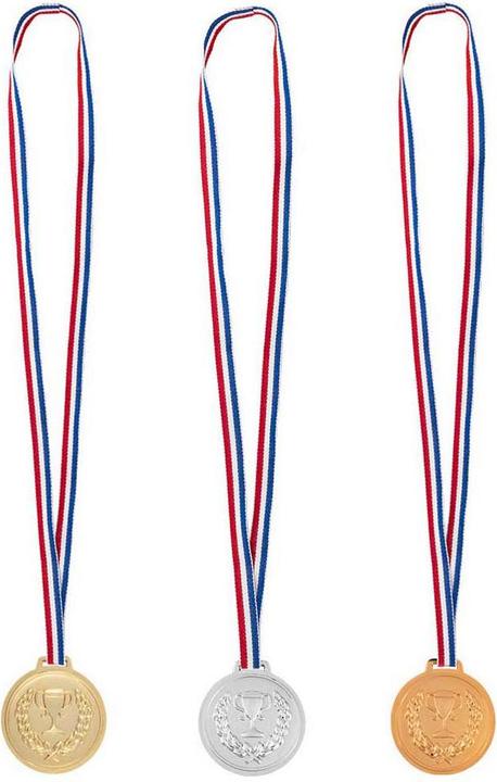 Produktbild Boland Medaillen Set