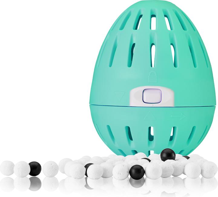 Immagine prodotto Ecoegg Waschei Brezza Tropicale (70 Cicli di lavaggio, Perline per il bucato)