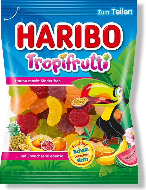 Haribo Tropi Frutti (1 Stk., 200 g)
