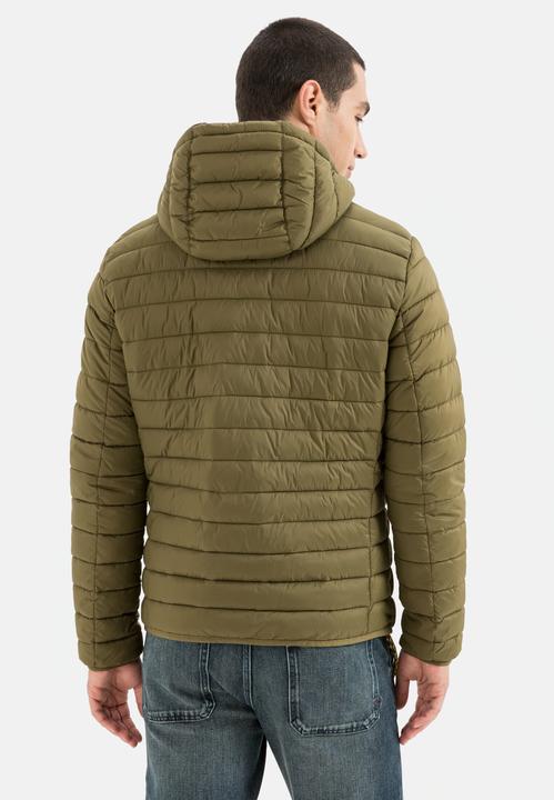Actual product image Camel Active Recycled nylon quilted blouson (60)