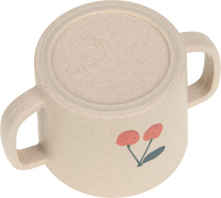 Produktbild Lässig Trinklernbecher & Trinklernflaschen Schnabeltasse mit Doppelgriff - Happy Fruits