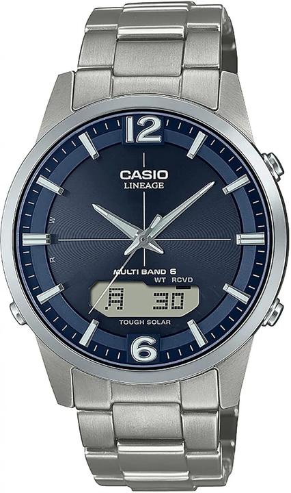 Produktbild Casio Lcw-M170td-2aer (Chronograph, 46.40 mm)